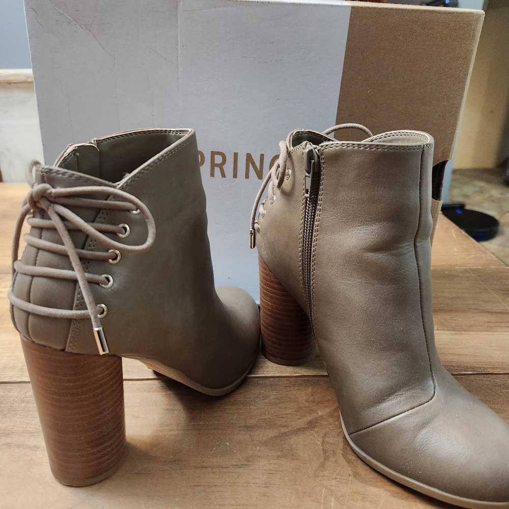 Booties - Picture 2 of 6